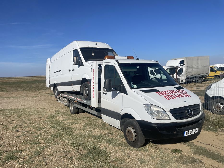 Tractari auto non-stop 24/7(asistenta rutiera)