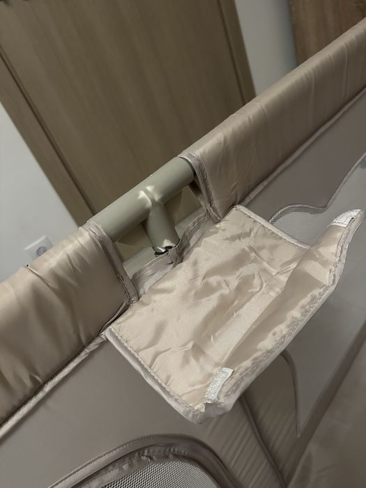 Tarc de joaca copii, Lionelo, Willow XL, 180 x 200 cm