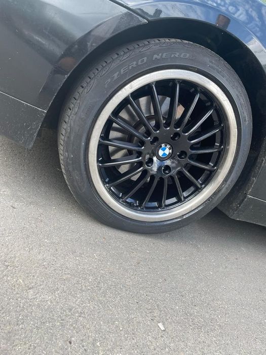 Jante BMW Hamann