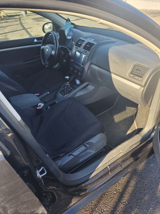 Golf 5 1600 mpi benzina