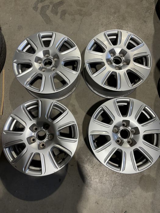 Jante Audi R16 originale 5x112 capace Audi
