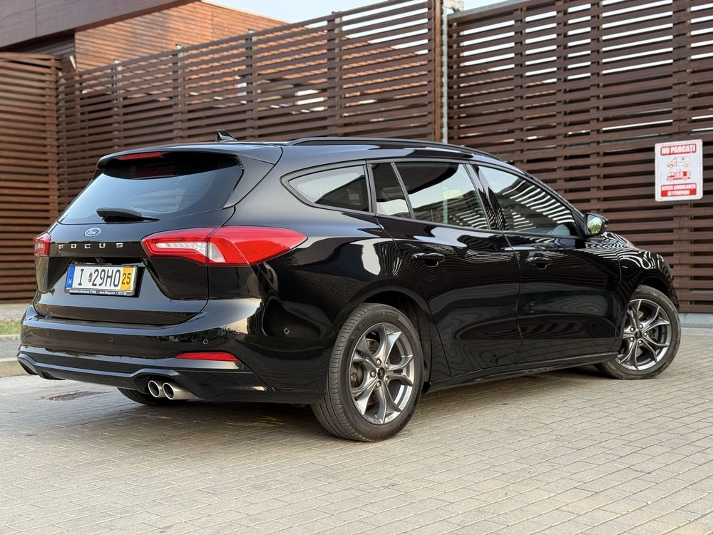 Ford Focus ST Line - 2021, 2.0 TDCi, 150 CP, Euro 6