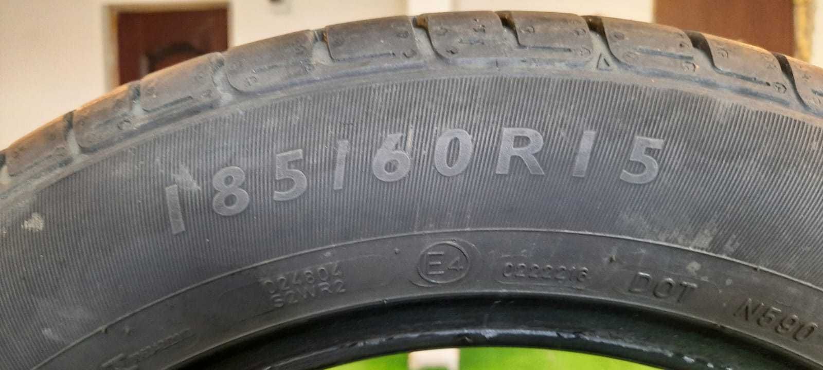 Dunlop SP Sport 01 185/60 R15 84H