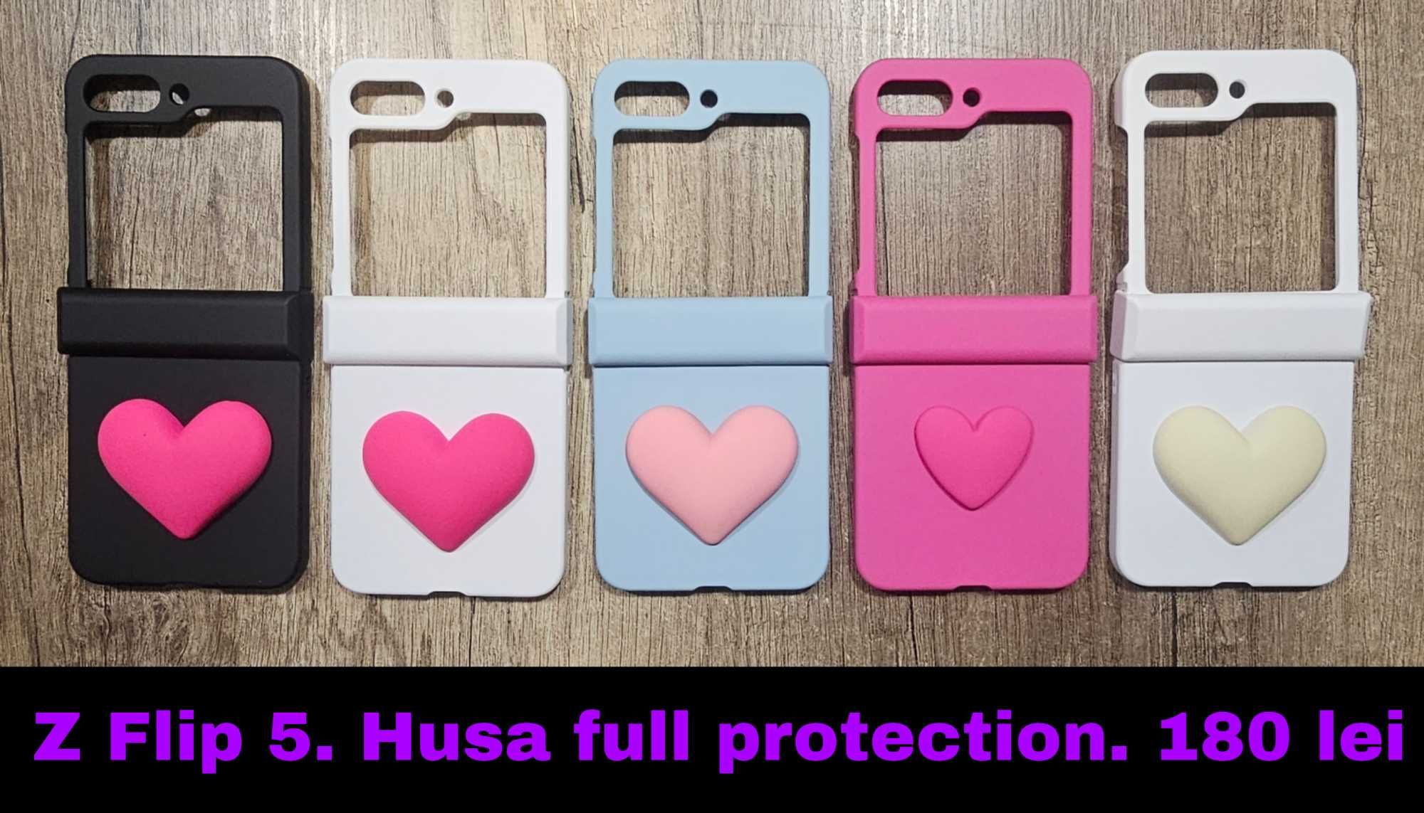 Z Flip 5 - husa full protection