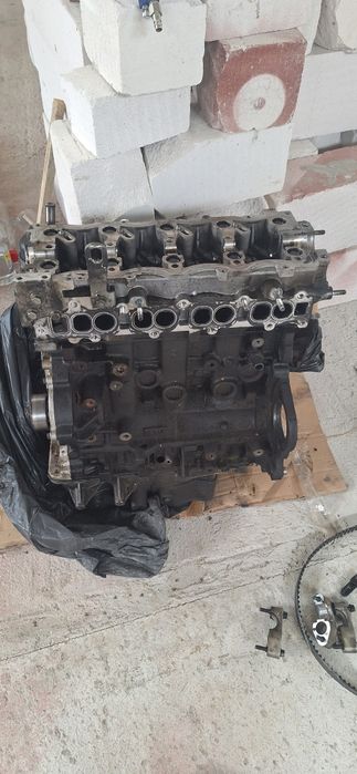Motor Chevrolet Captiva 2.0 diesel