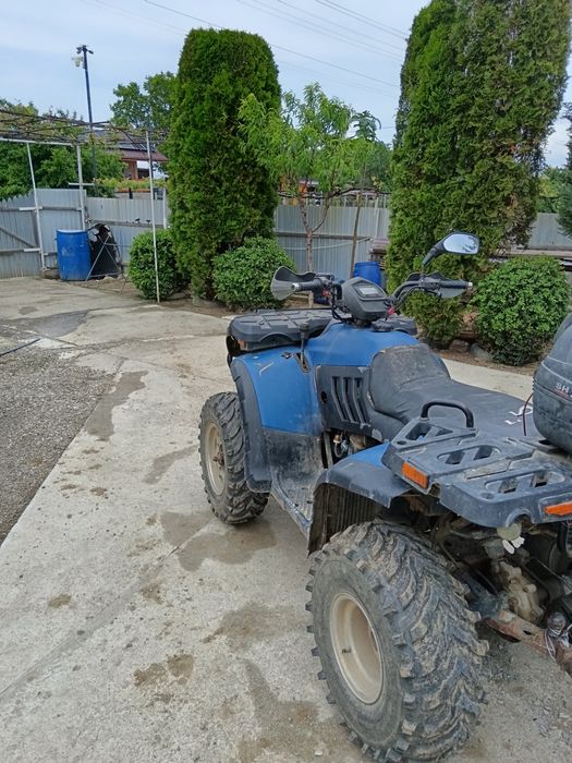 Atv Linhai 300 4x4 cu acte de italia