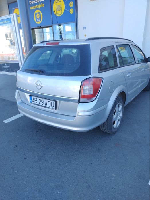 Vand Opel Astra H 2008