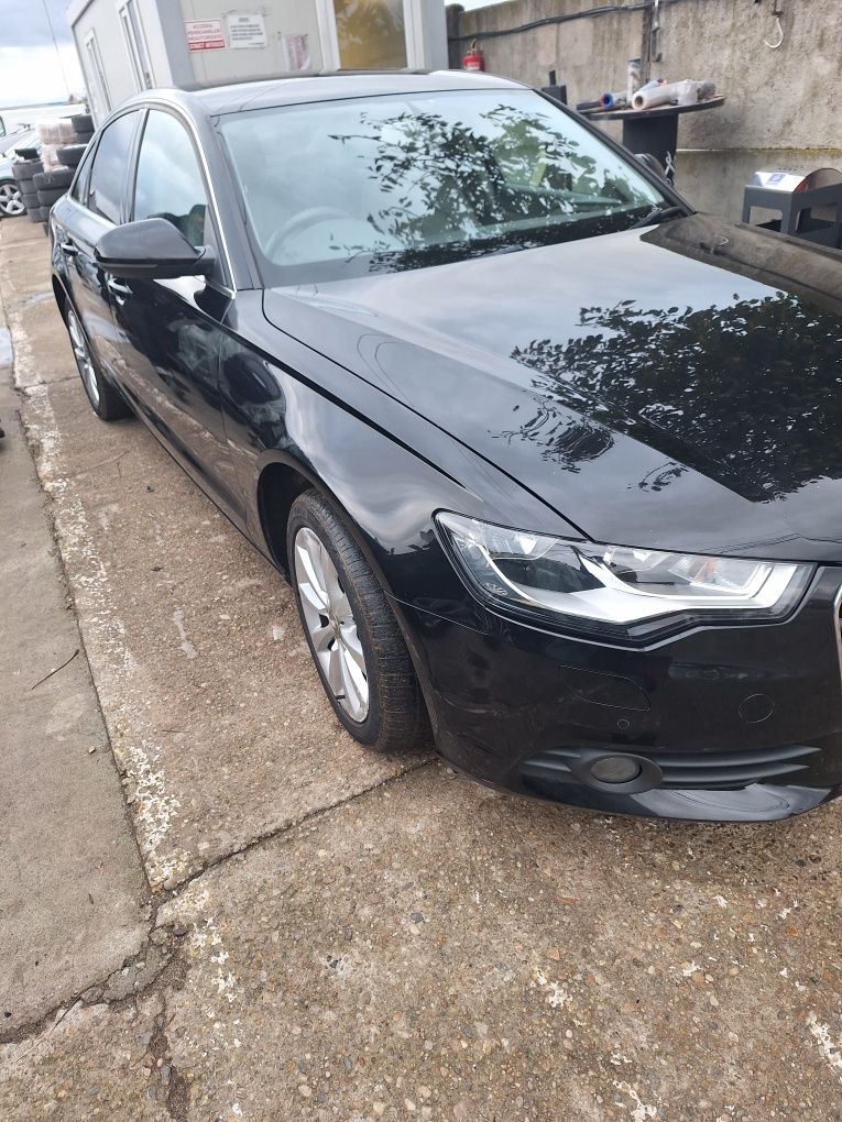 Dezmembram Audi A6 c7 4g 2.0 tdi cutie manuala 6+1 trepte CGL-C