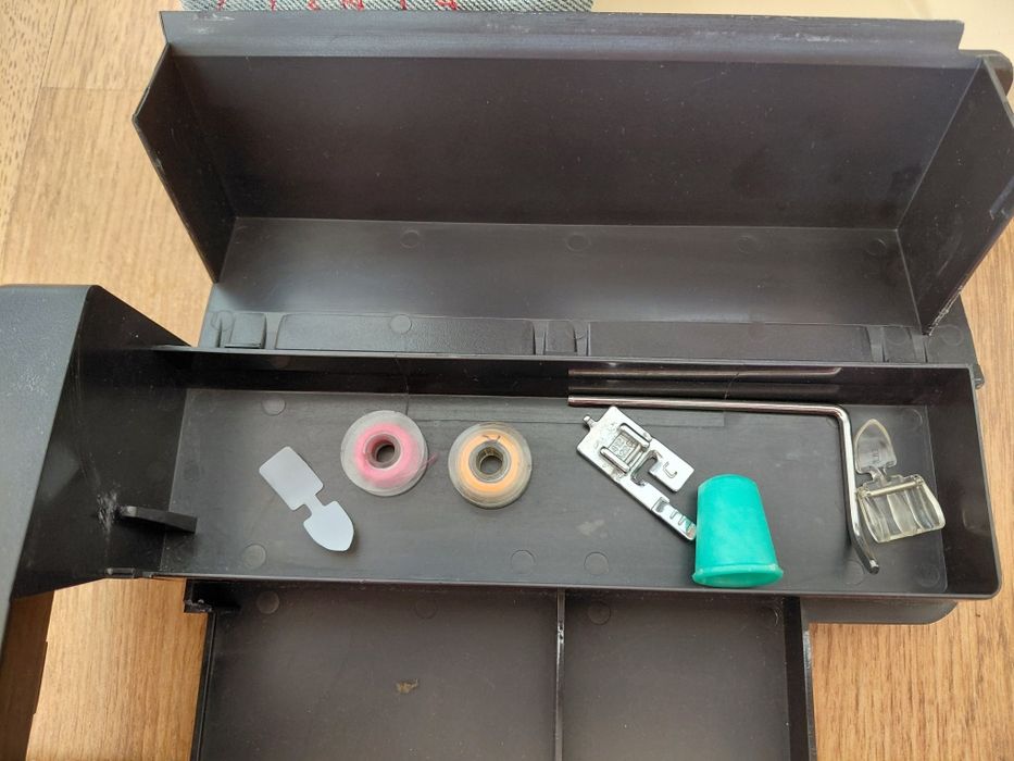 Шевна машина-многооперационна