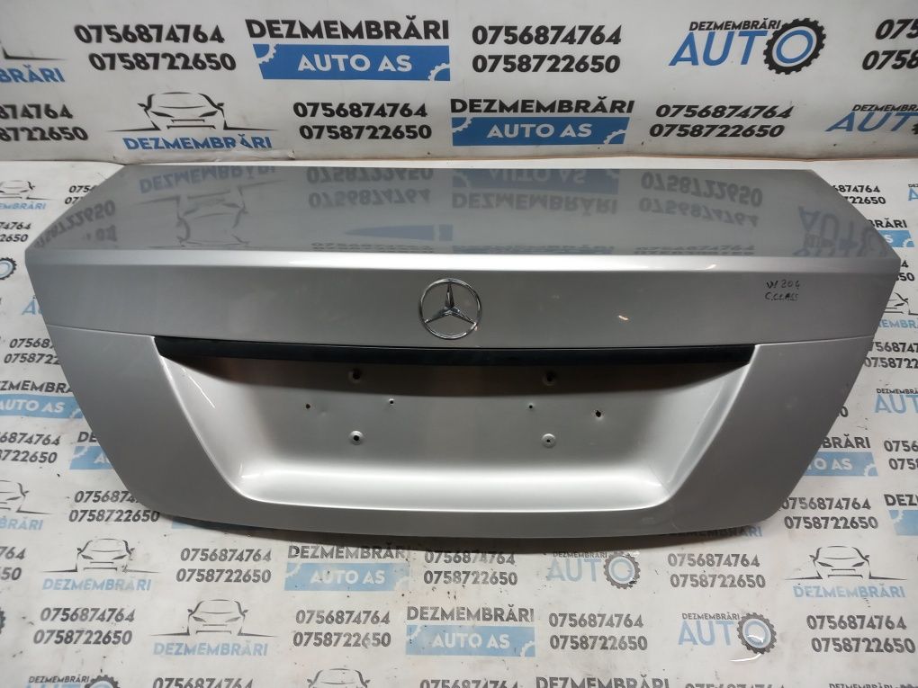 Portbagaj Mercedes C class w204