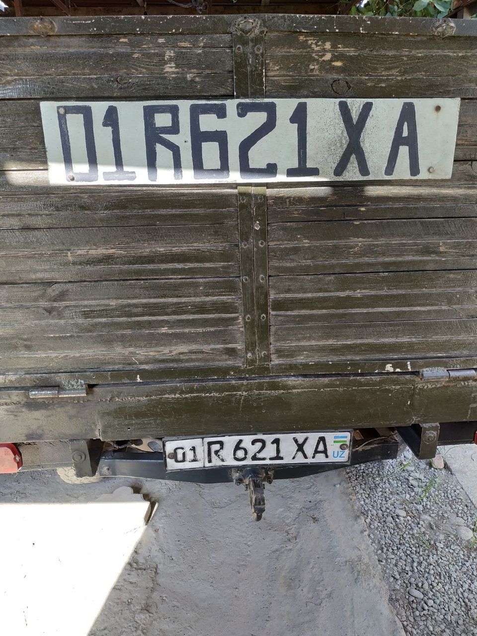 УАЗ sotiladi yuradi