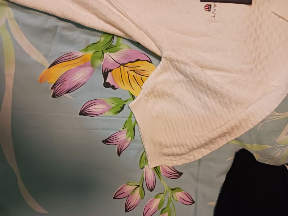 BOSS Gant тениска къс ръкав