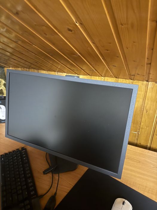 Monitor benq xl2546x dyac2 24,5 inch