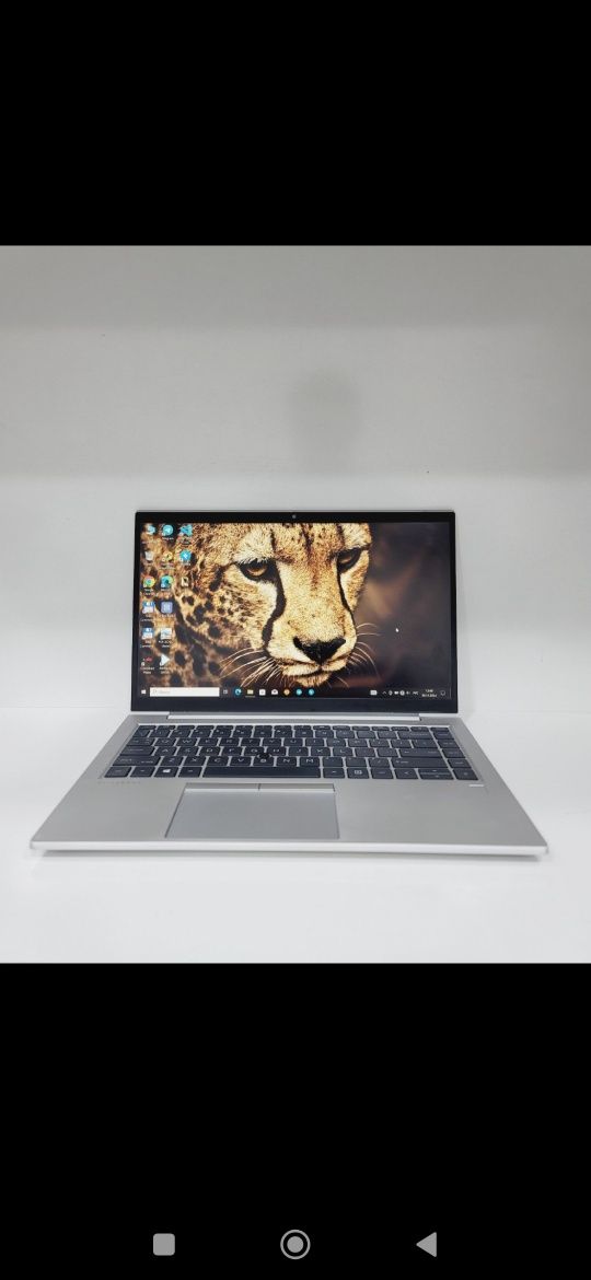 Noutbook HP Ryzen 7