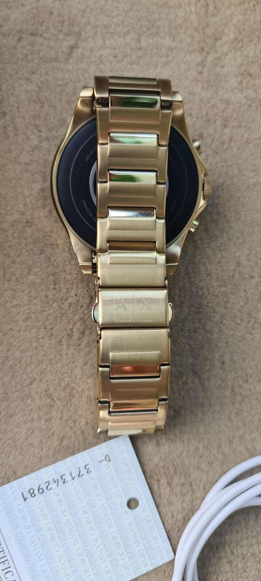 Armani exchange Connected Smart