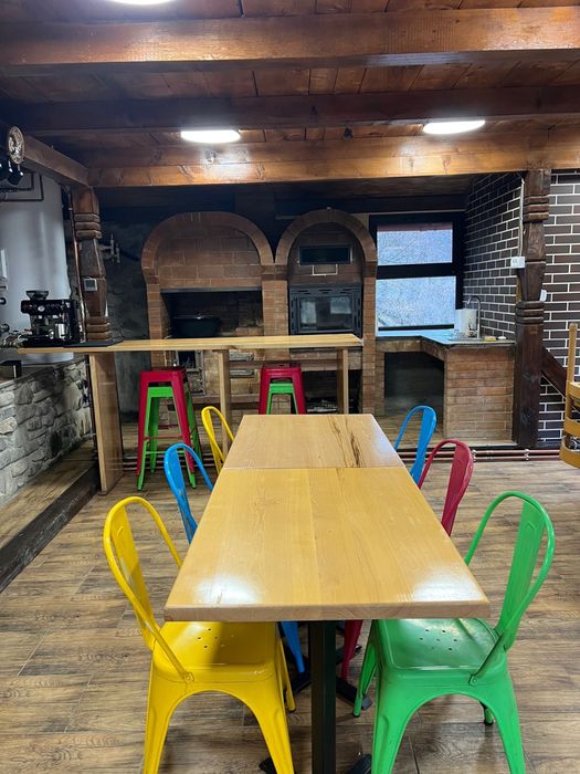 Cabana de inchiriat pentru evenimente personale