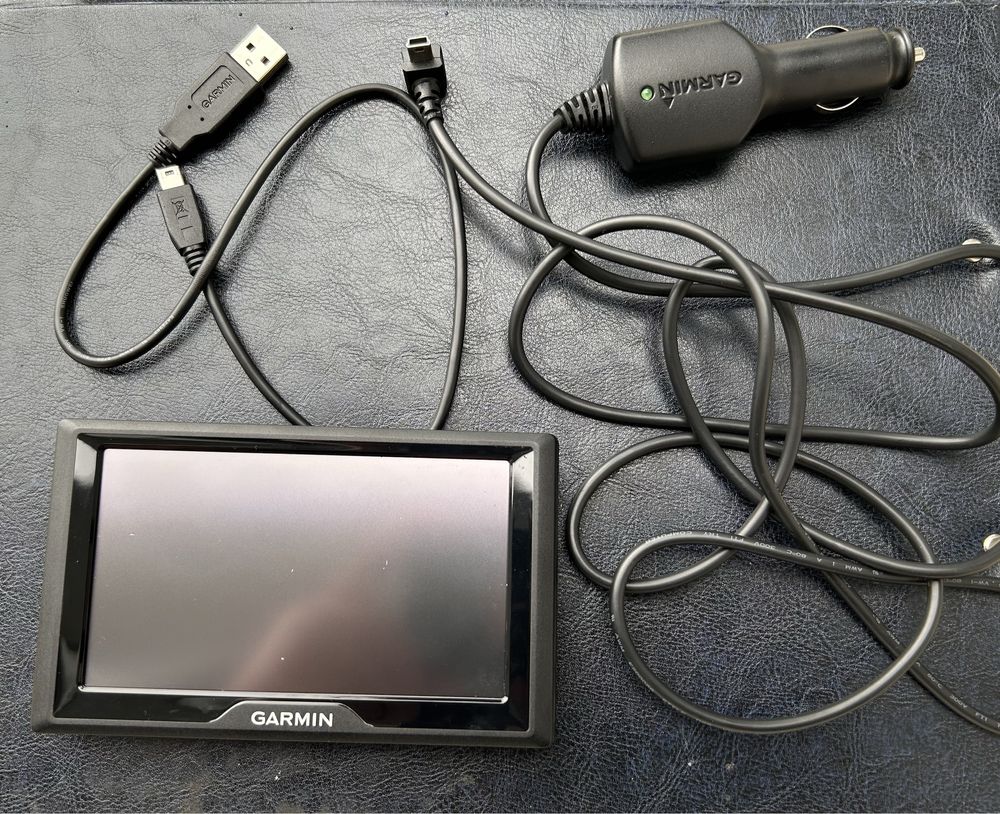 GPS Навигация - Garmin Drive 51 Europe LMT-S