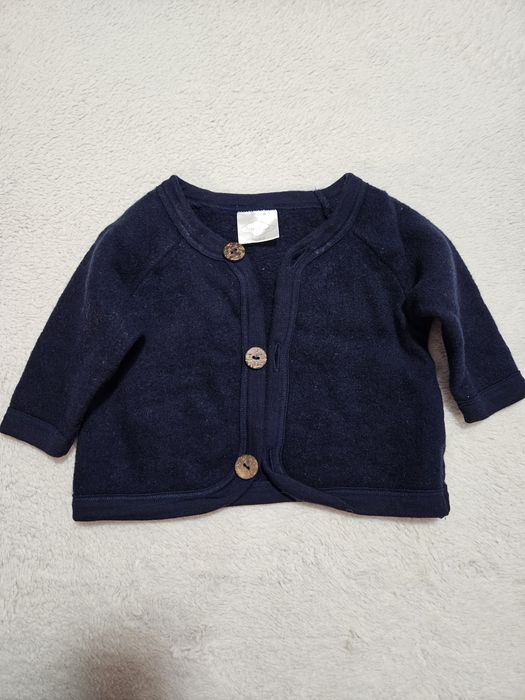 Cardigan lana Drappa Dot 56/62