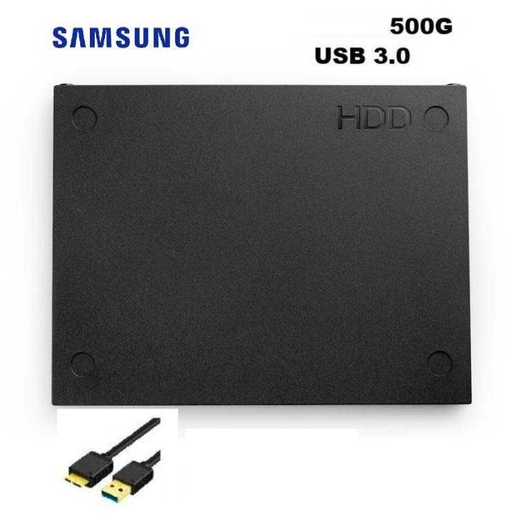HDD extern  Samsung VG-AHDD05A, 500 Gb, usb 3.0