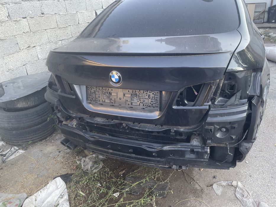 Bmw f10 на части