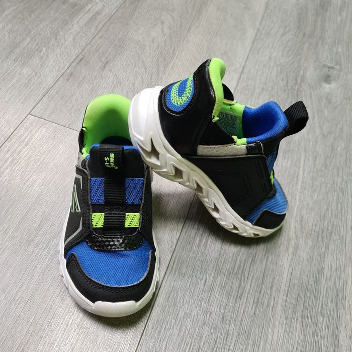 Skechers slip in cu luminite