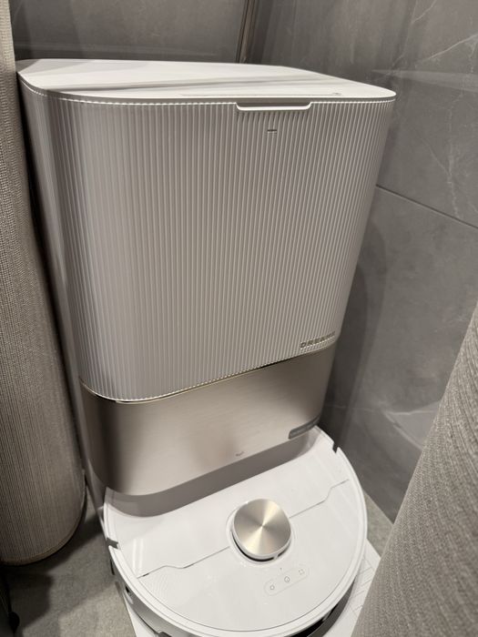 Робот пылесос dreame X40 ultra