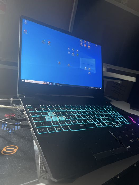 asus tuf gaming tuf15 fx506li