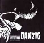 CD Danzig - Danzig I 1988