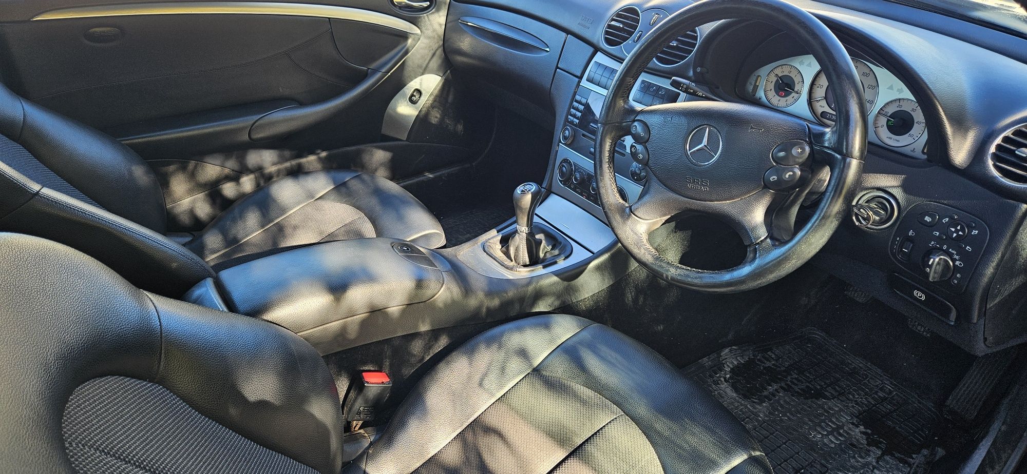 Mercedes CLK220 CDI Мерцедес цлк220 цди на части