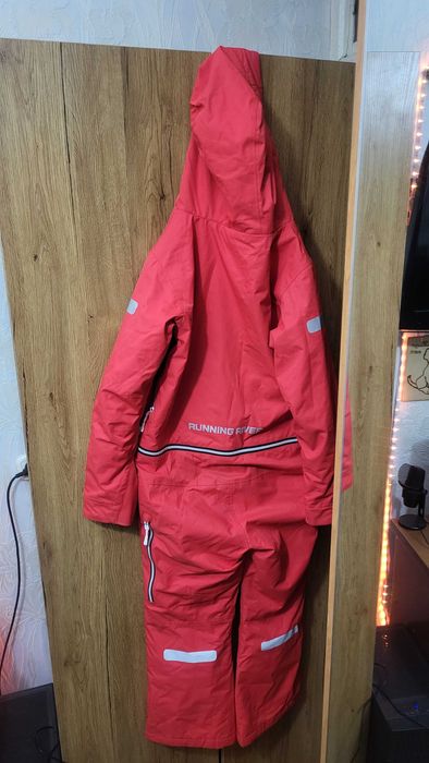 Продам детский лыжный комбинезон running river