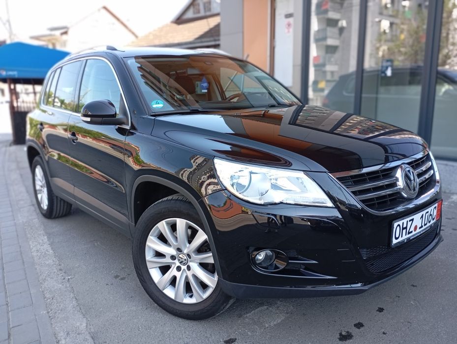Volkswagen  2.0 TDI 4X4 2010