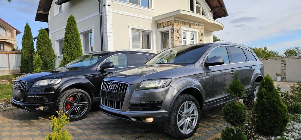 Piese Audi Q7 3.0 CJG CRC și 4.2 CCFC