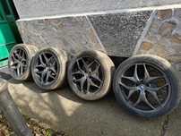 Джанти 20” 5х120 за BMW X5 Спорт пакет 74.1