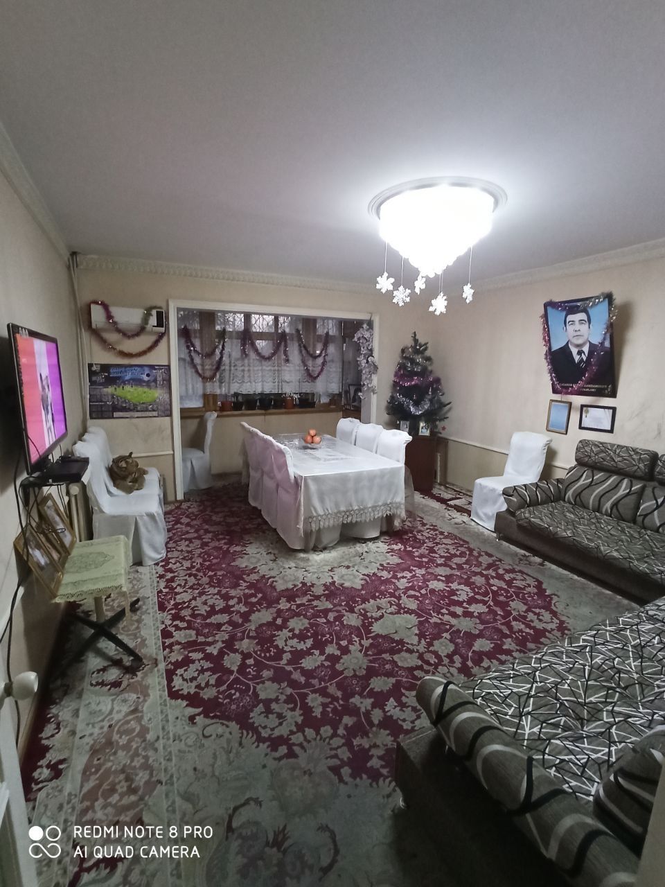 Продаеться срочно 3 комн квартира на М Горького очень уютная