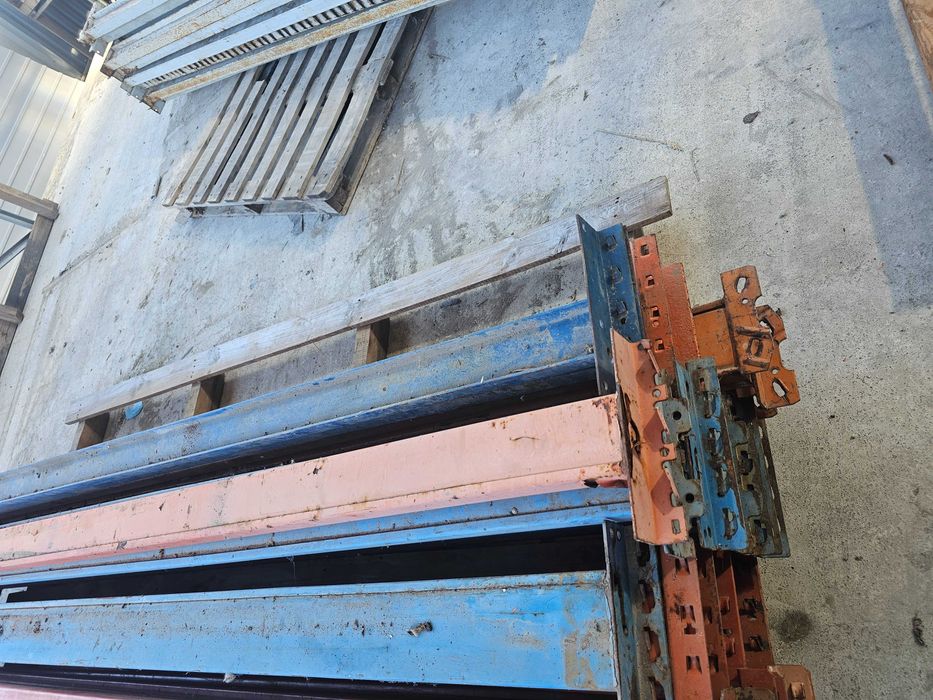 Vand Traverse pentru raft portpalet