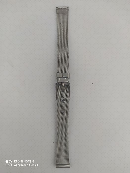 Ремешок из нержавеющей стали на женские часы