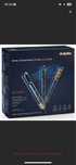 Perie cu aer cald Babyliss 3in1