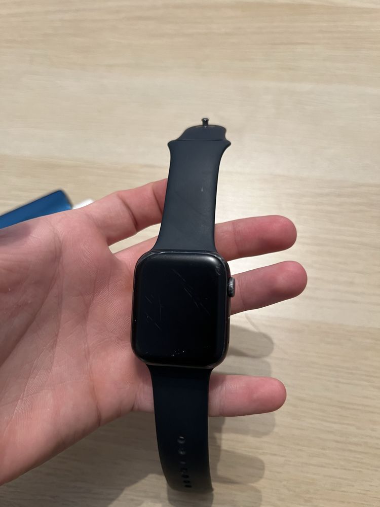Apple watch 4 44 mm Обмен!