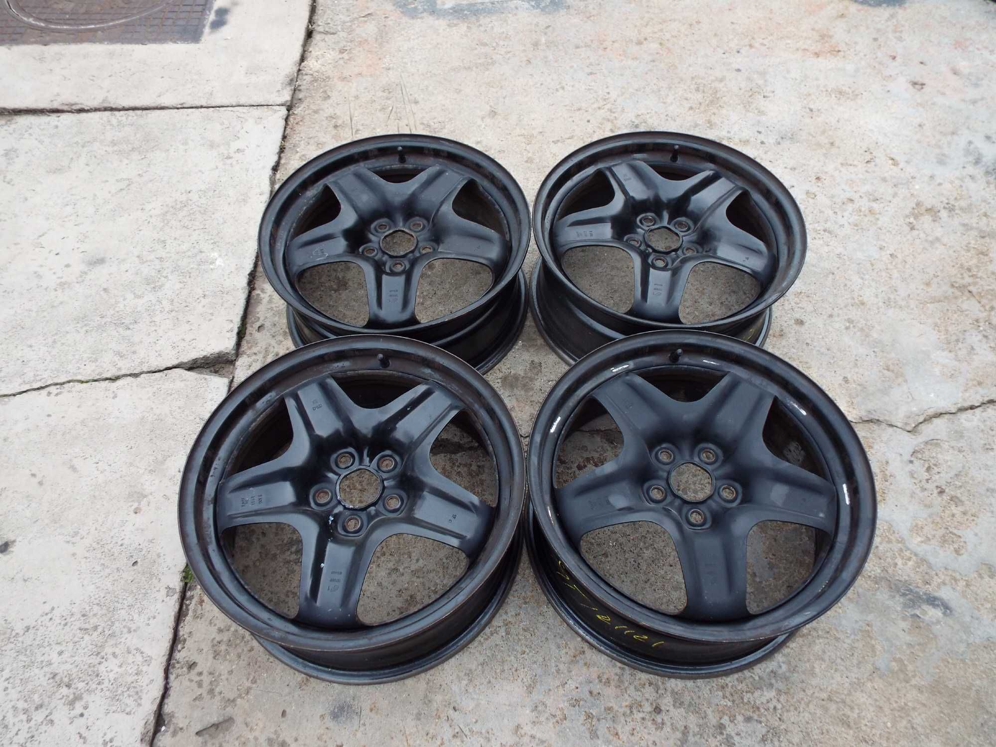 vand 4 jante pe 17" originale opel ASTRA K,J,mokka-X 5x105 pret 800lei