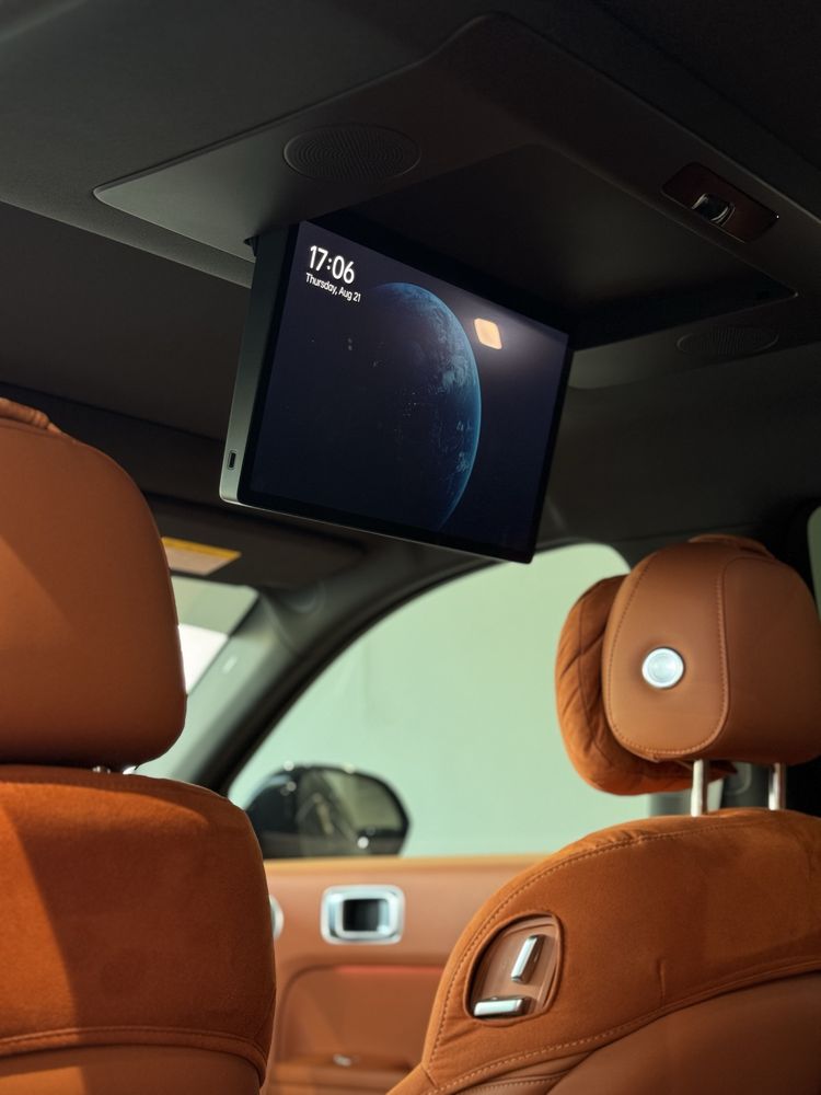 Li 7 ultra ideal holatda