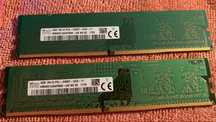Memorii ram DDR3,DDR4 pentru  PC Desktop