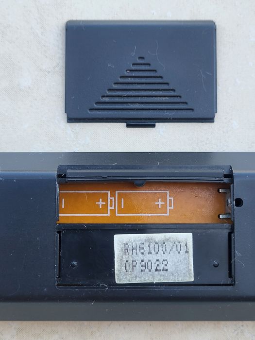 Telecomanda Philips CD Cass AUX Phono