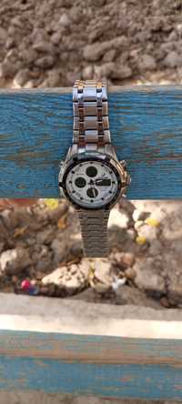 часы из серебра  STAINLESS STEEL