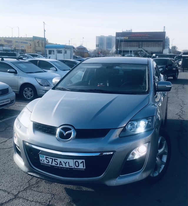 Продам Mazda CX7 в хорошем техническом состоянии