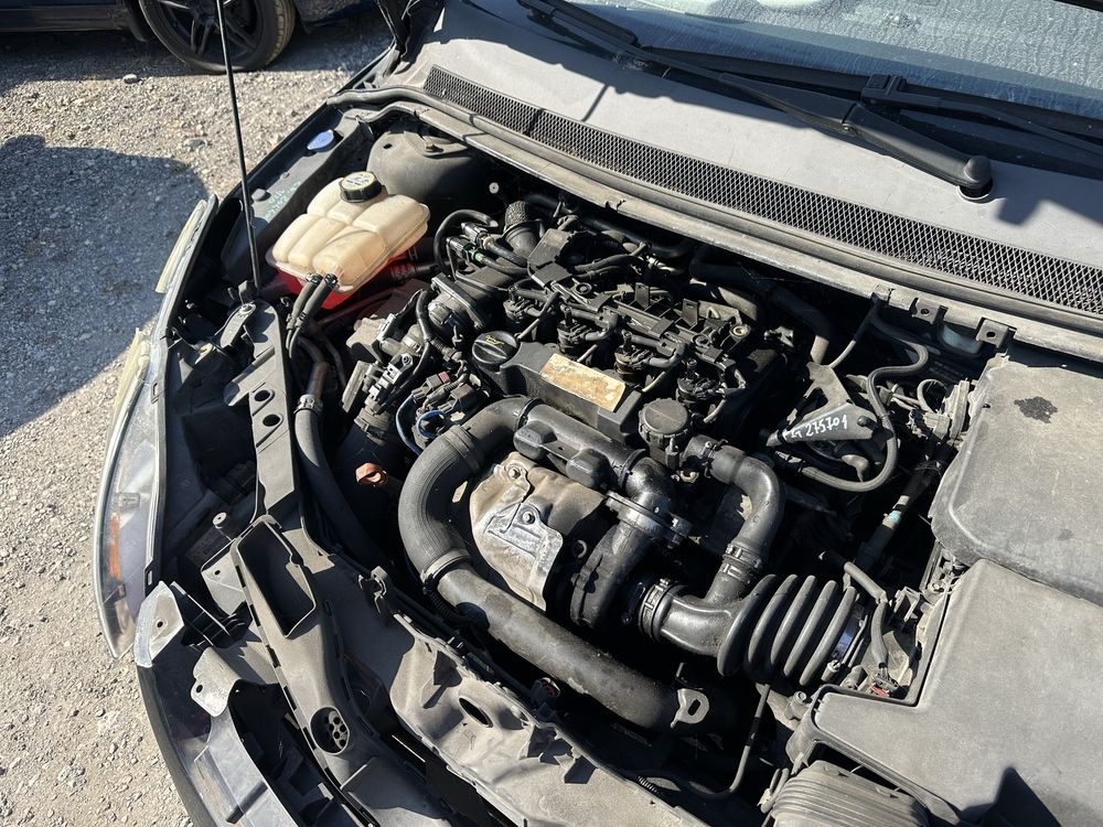 Двигател 1.6tdci-109к.с. Форд,Пежо,Ситроен