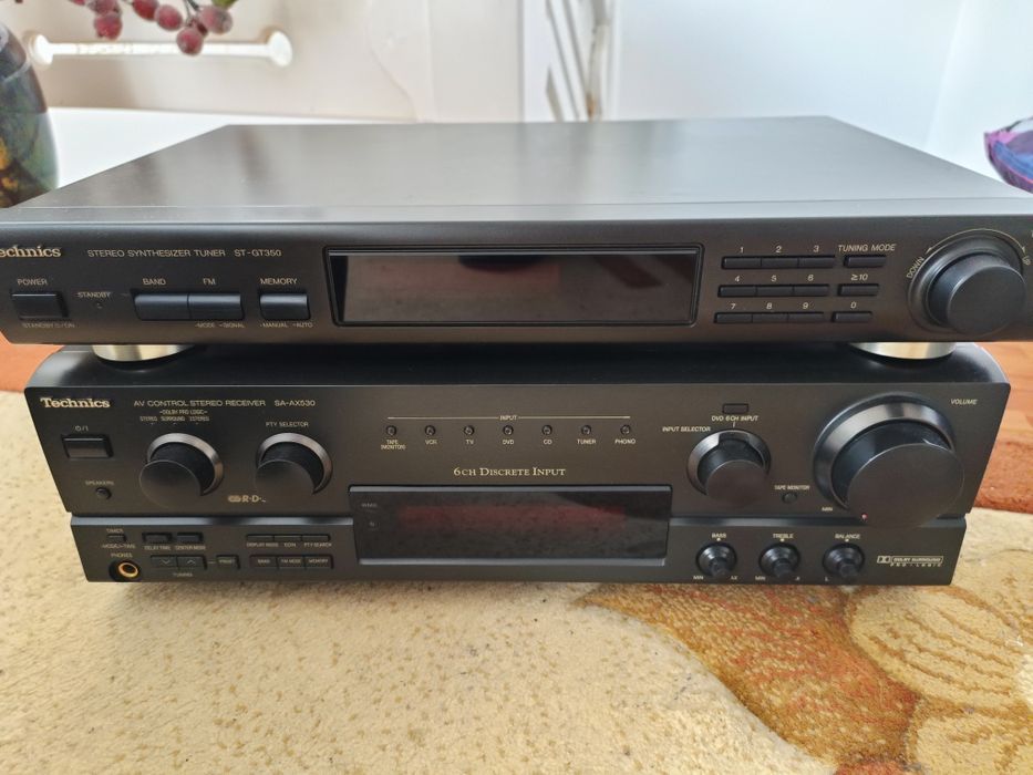 Sistem audio Technics
