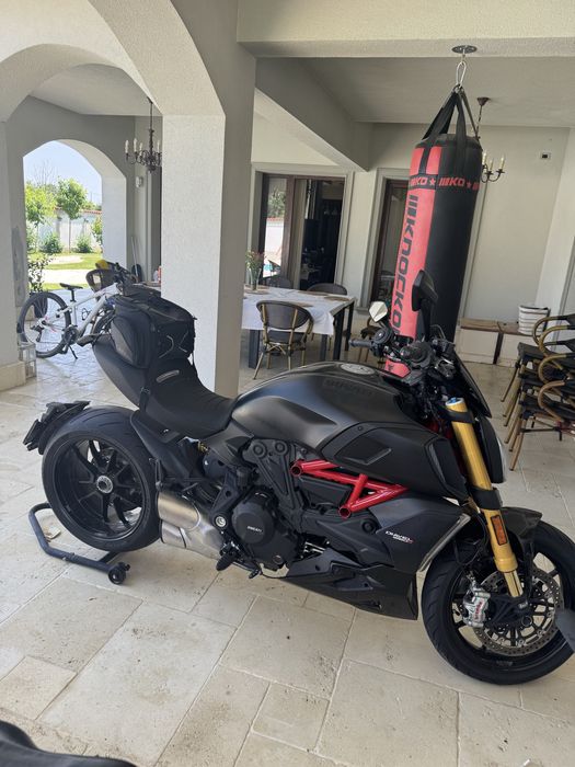 Ducati Diavel 1260 S