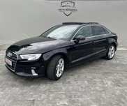 Audi A3 2.0 tdi sedan Automatik S  Line  An 2018 Garantie Rate