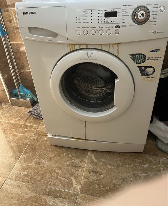 стиралка на запчасти