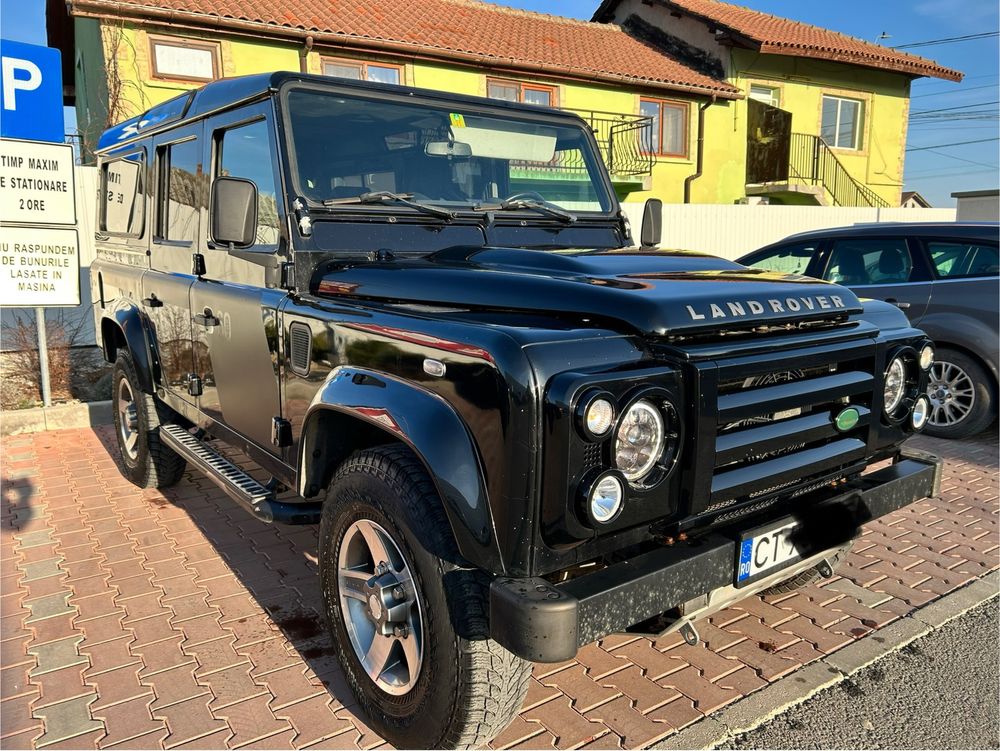 Land Rover Defender 60 YRS  2.4 TDCi 4x4 2009 | Off-road real | Euro 4